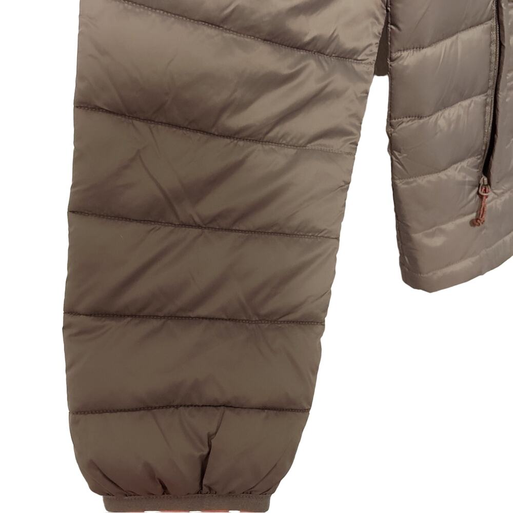 NWT! Zeroxposur‎ Puffer Jacket Men’s Size Large Gray Quilted Wind Resistant - Picture 5 of 11